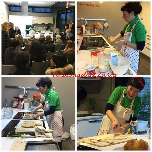 Soda bread…per tutte le donne che corrono ogni giorno!!!