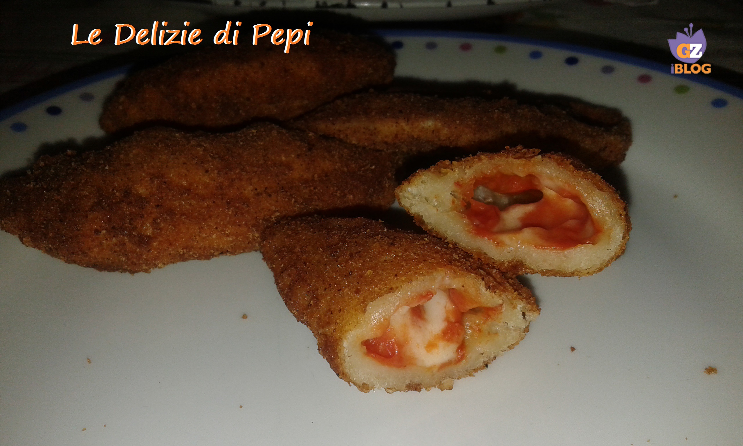 Sofficini fatti in casa