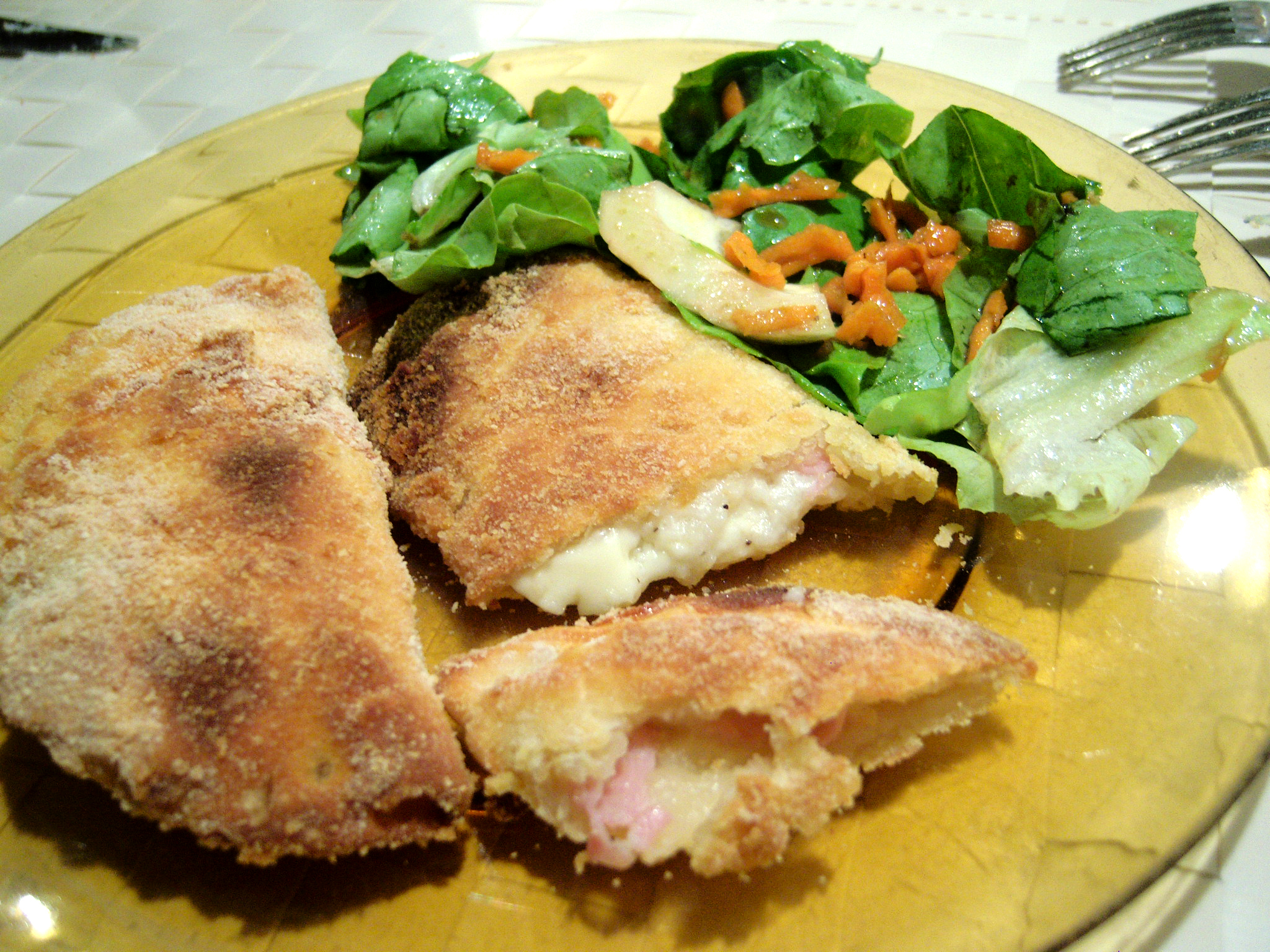 Sofficini fatti in casa