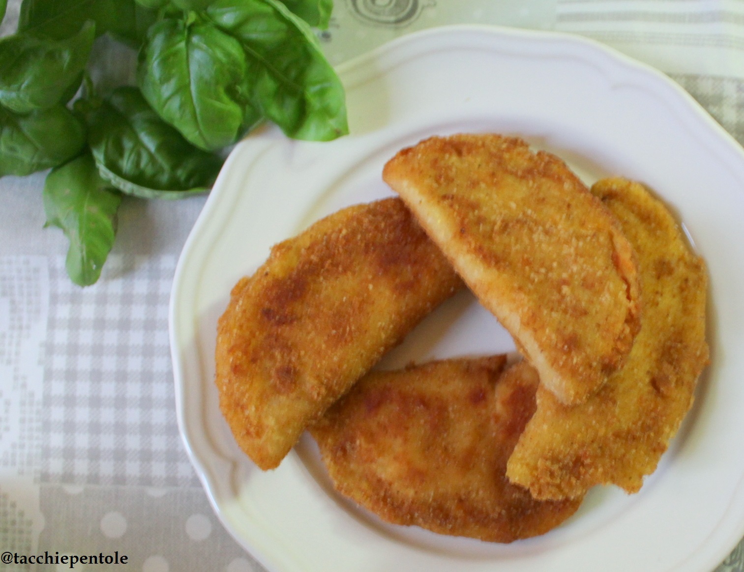 Sofficini .. home made!