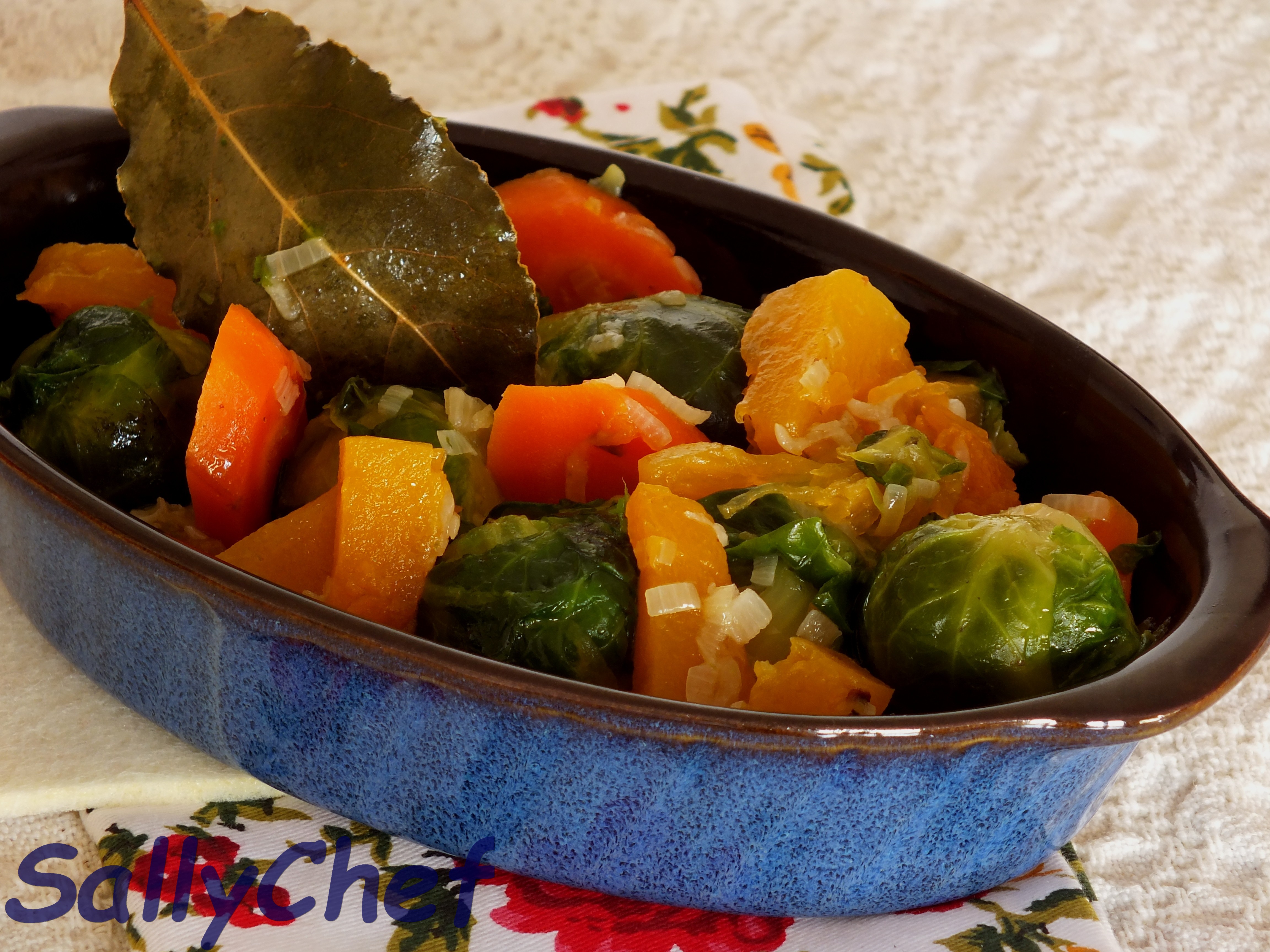 Son cavoletti per la dieta!