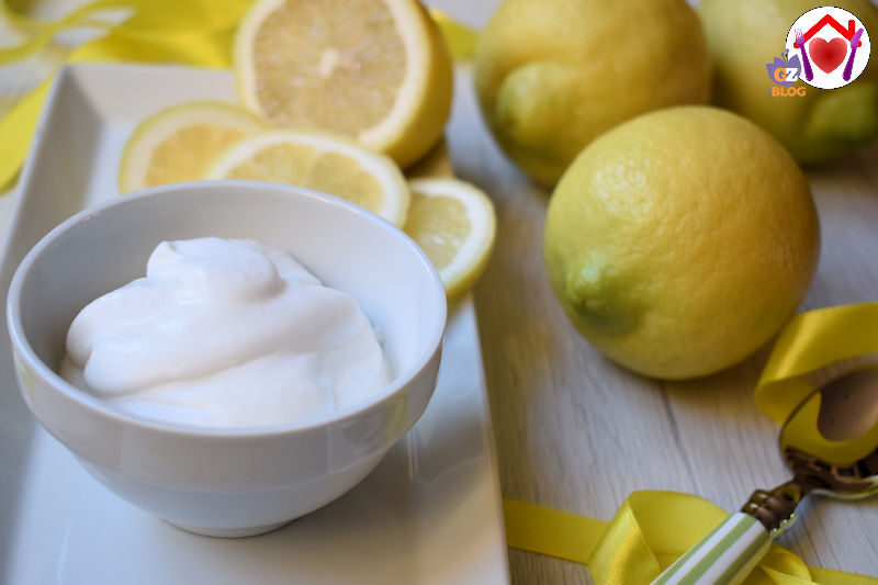 Sorbetto al limone vegano