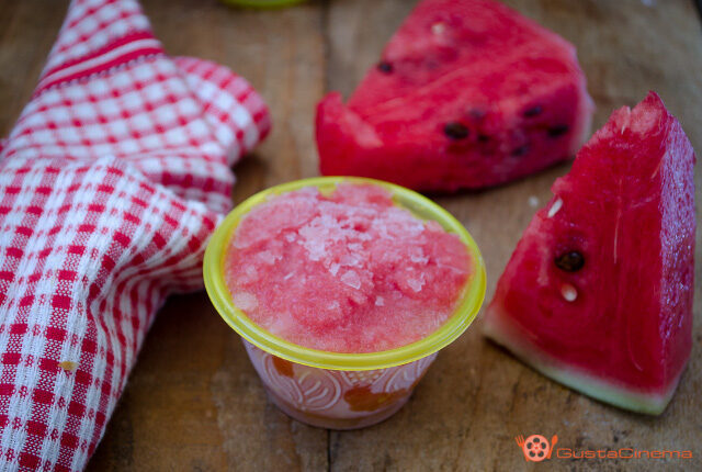 Sorbetto allâanguria