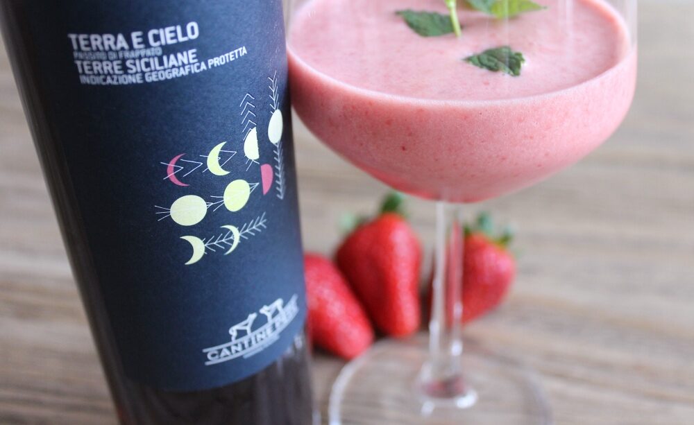 Sorbetto terra e Cielo