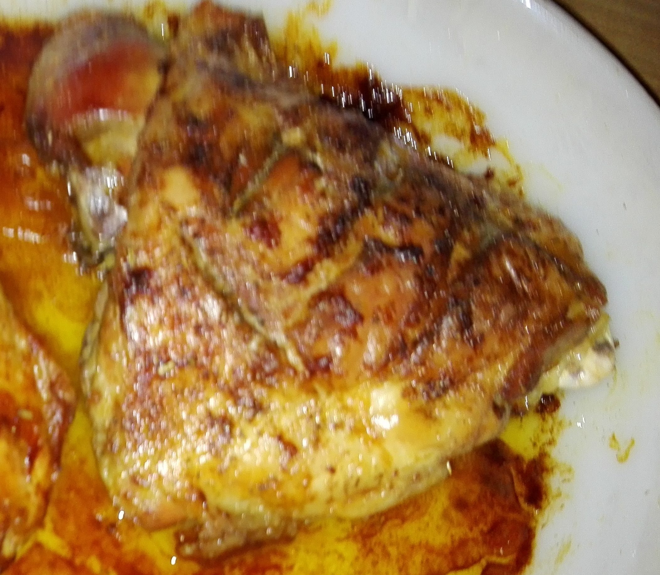Sovracoscie di tacchino al forno con erbe aromatiche