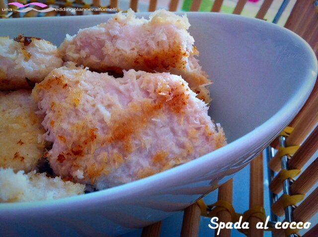Spada al cocco