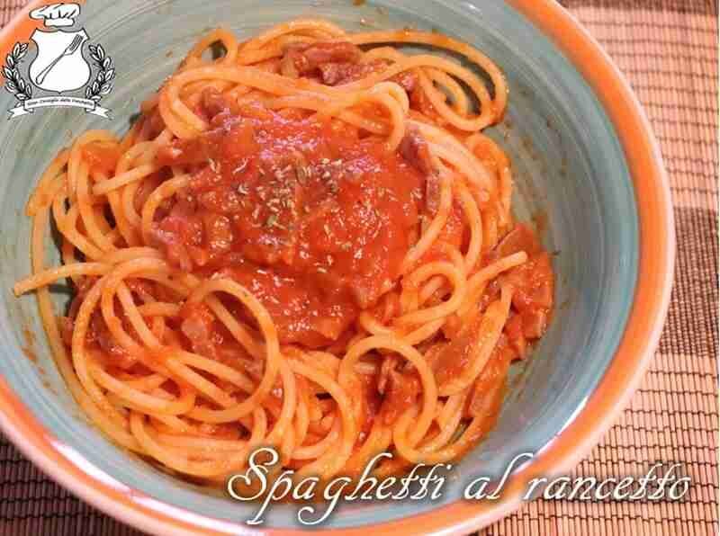 Spaghetti al rancetto