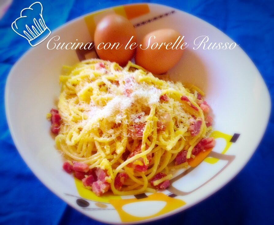 Spaghetti alla carbonara, gusto e proteine in un sol piatto