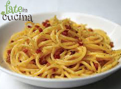 Spaghetti alla carbonara