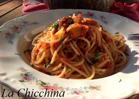Spaghetti alla carrettiera