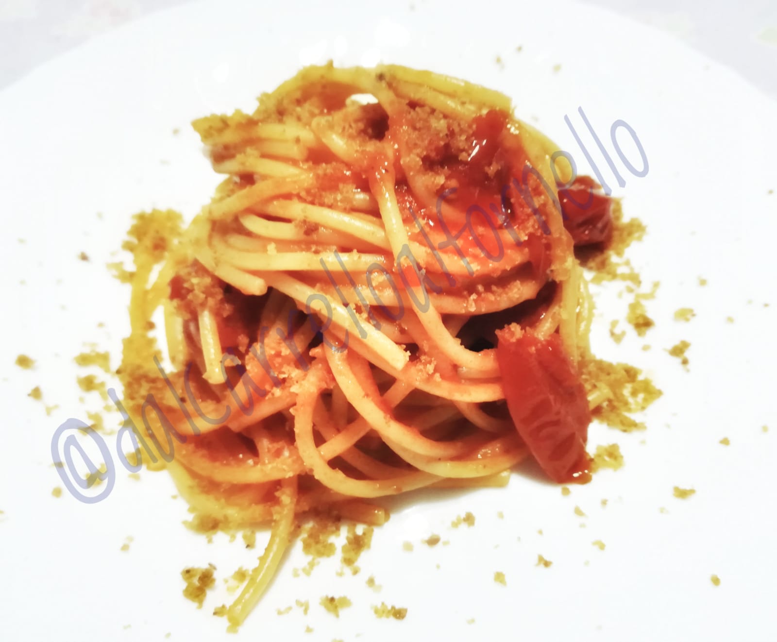 Spaghetti alla san giuannin’