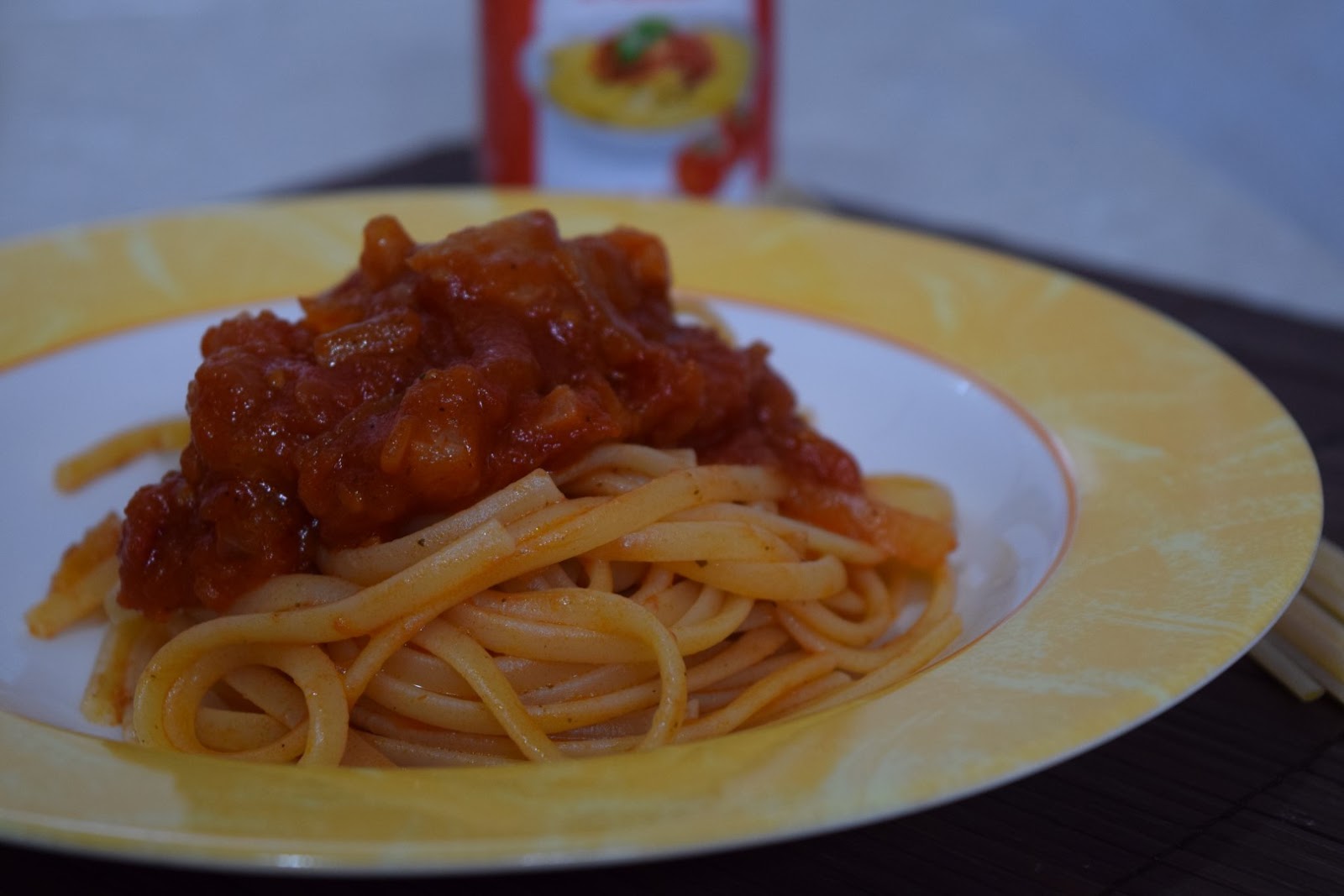 Spaghetti all’Amatriciana