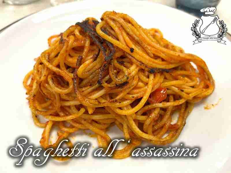 Spaghetti all’assassina