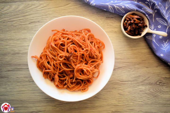 Spaghetti all’assassina