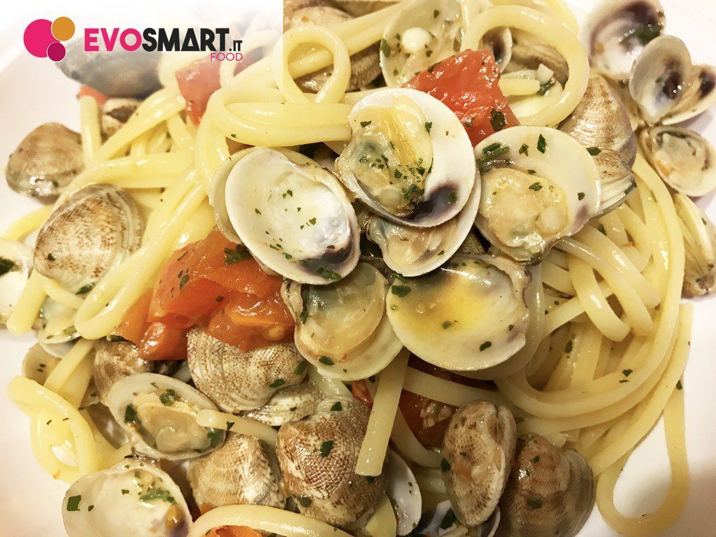 Spaghetti alle vongole
