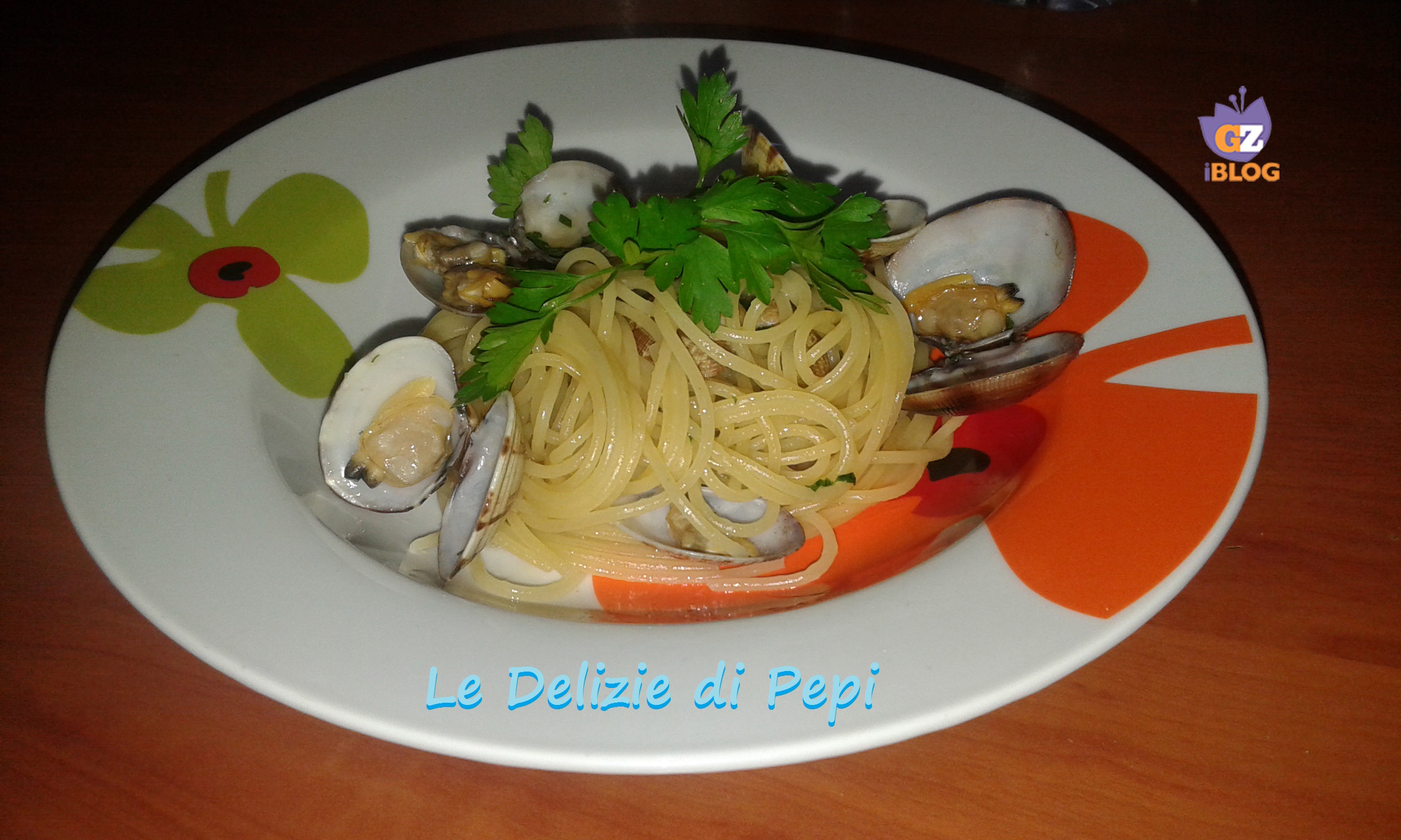 Spaghetti alle vongole
