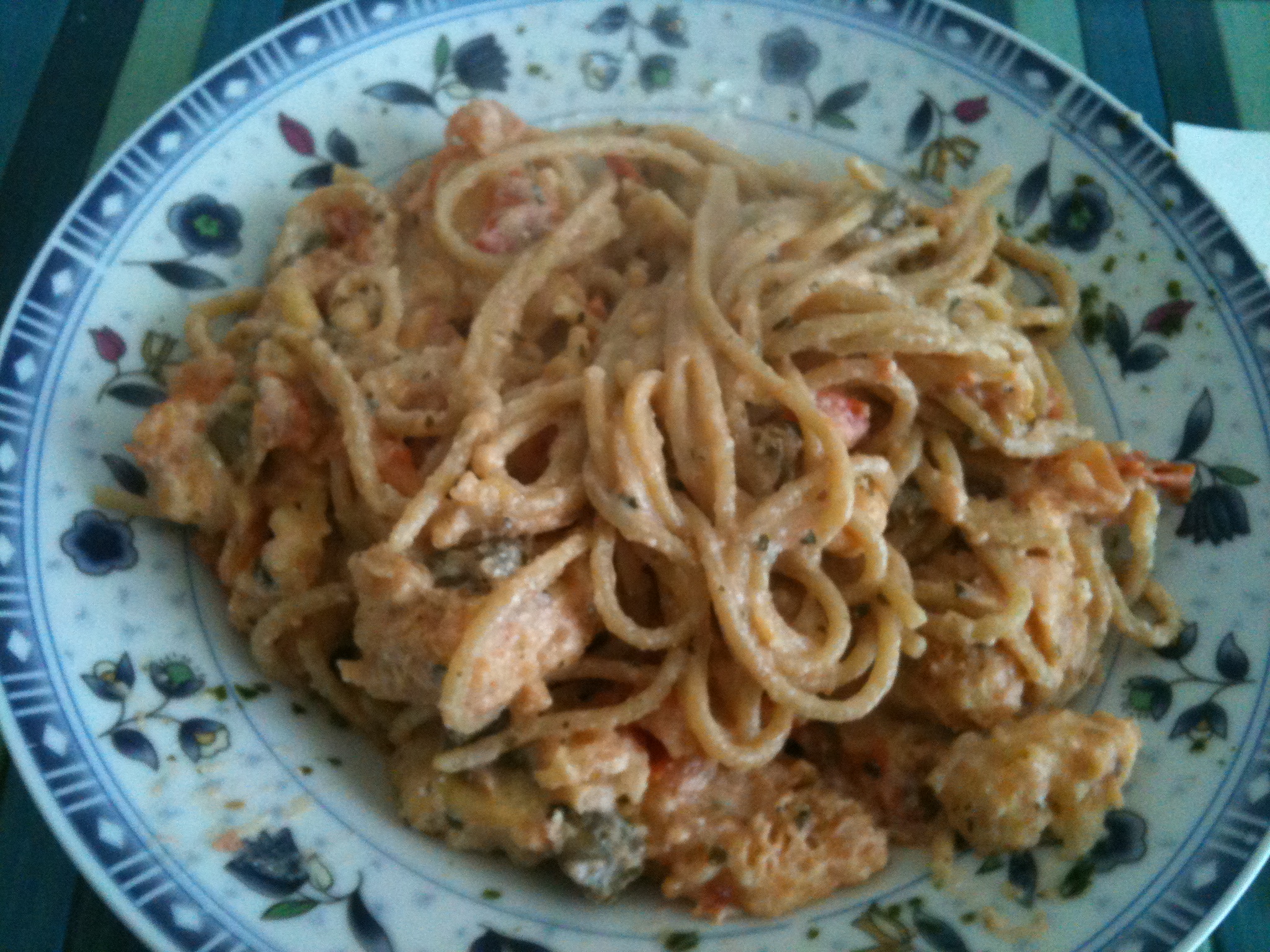 Spaghetti delicati | cucinare con il cuore