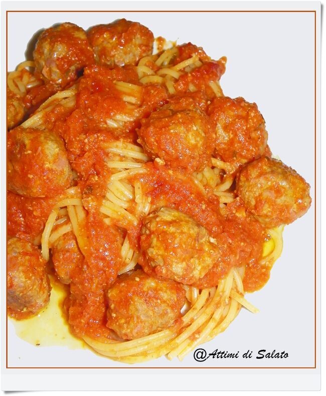 Spaghetti lilli e il vagabondo