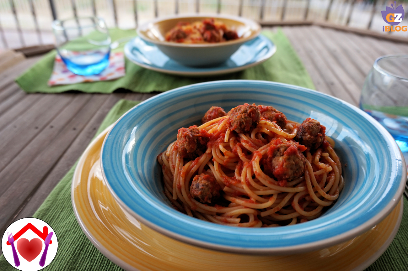 Spaghetti pazzia di hancock ciakfood