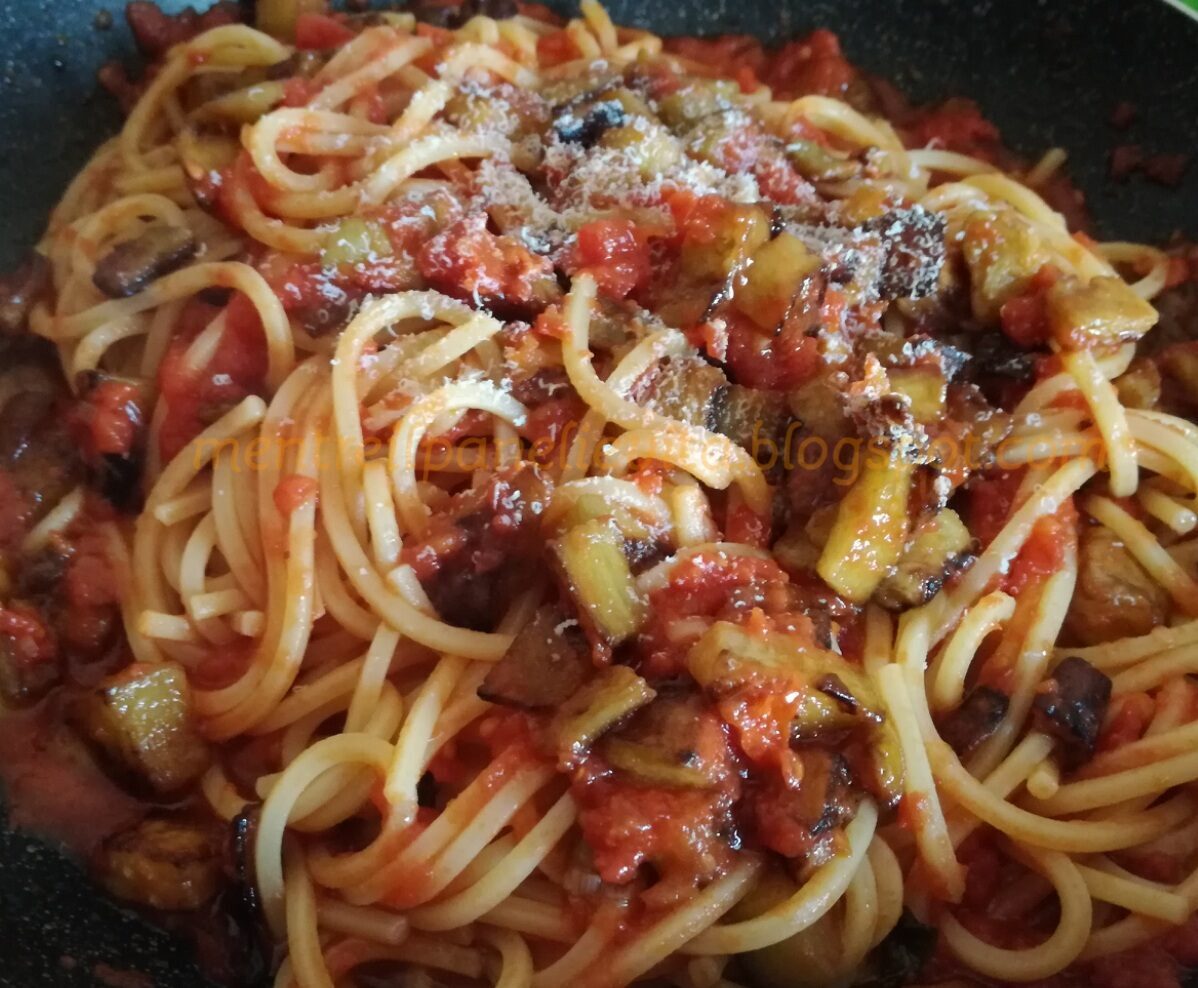 Spaghetti quadrati alla norma