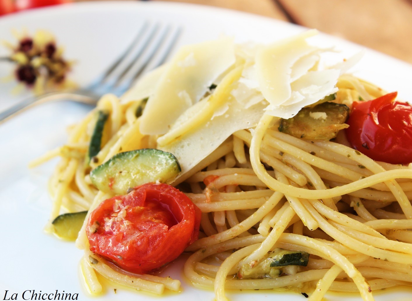 Spaghetti sfiziosi