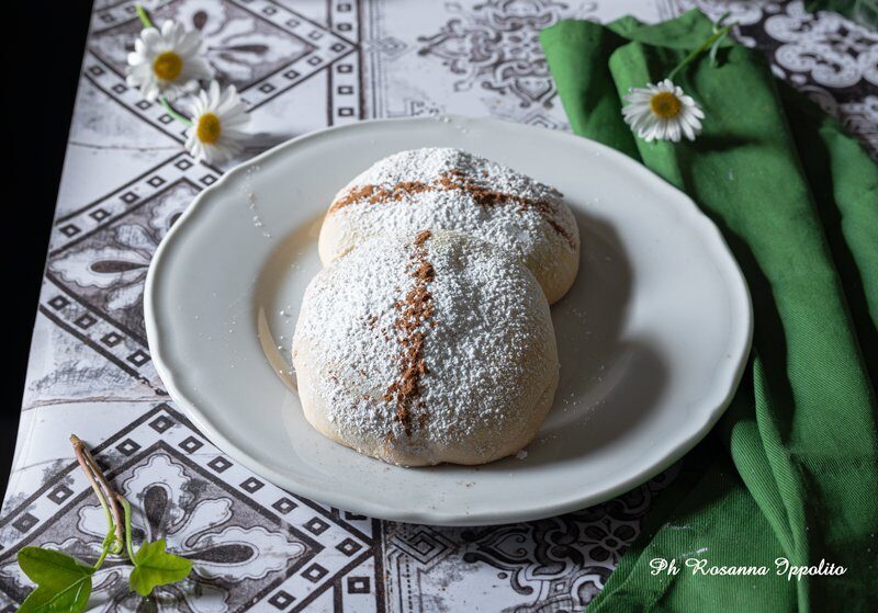 Spagnolette marsalesi di ricotta