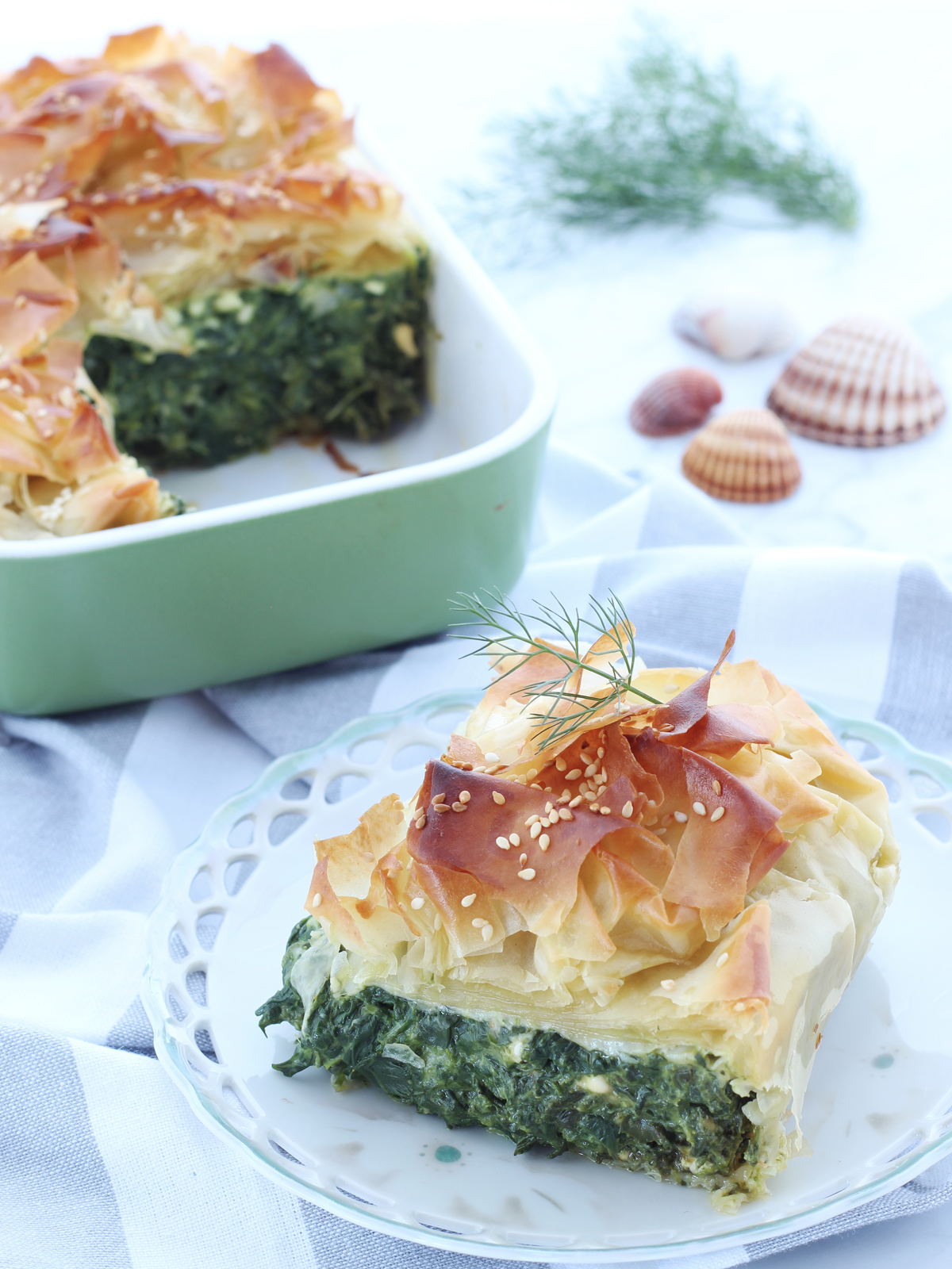 Spanakopita