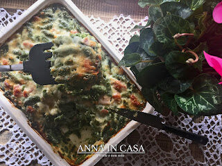 Spatzle pasticciati al forno