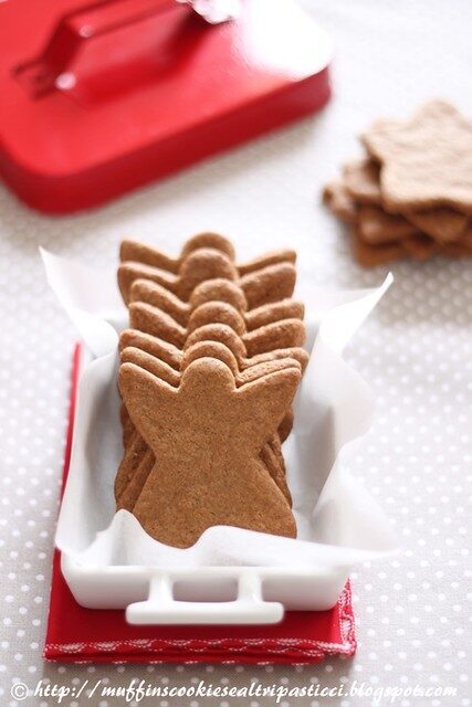 Speculoos alla cannella