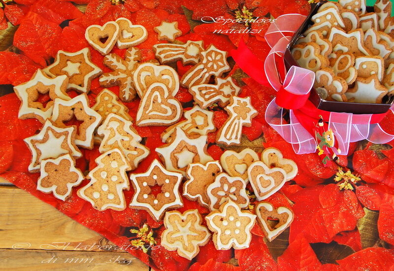Speculoos natalizi