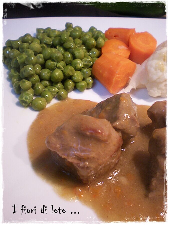 Spezzatino alla birra
