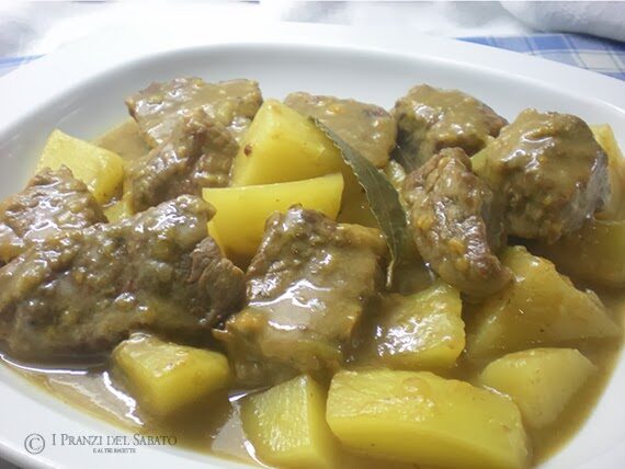 Spezzatino con patate