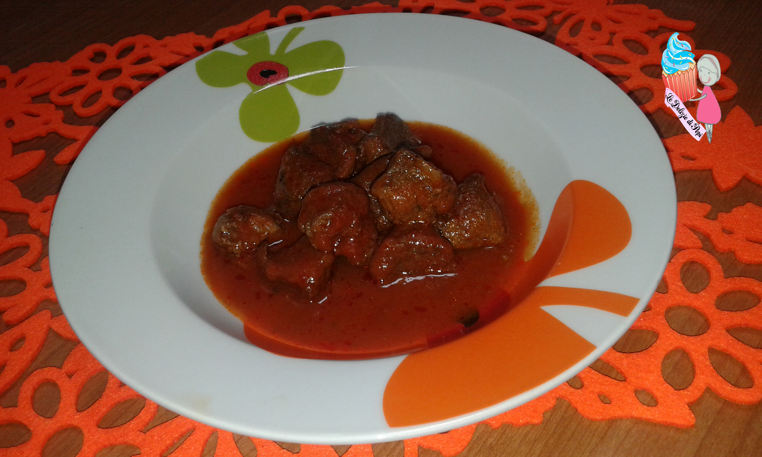 Spezzatino di cinghiale