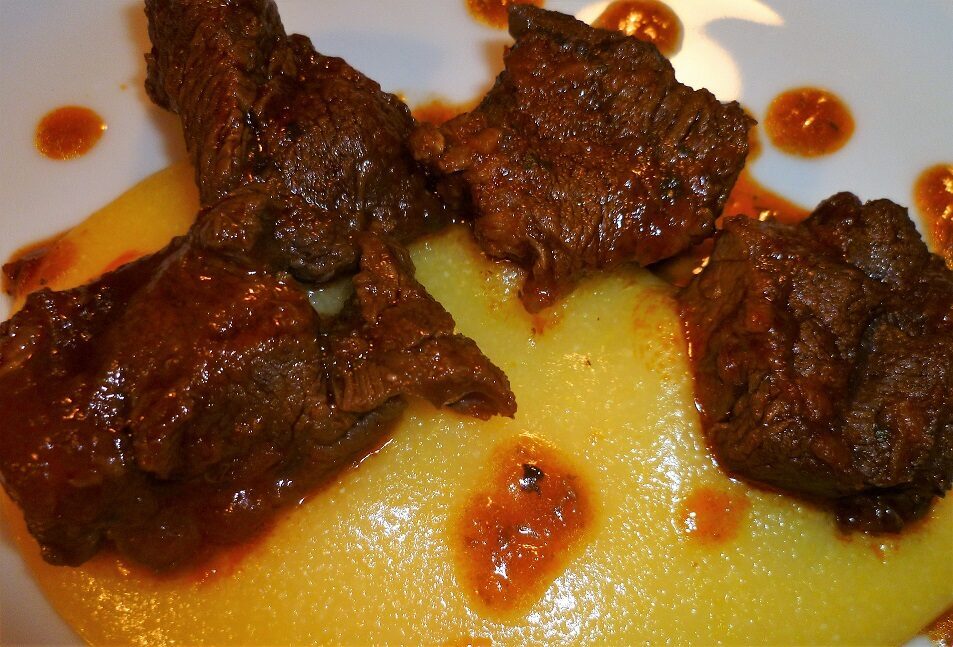 Spezzatino di manzo