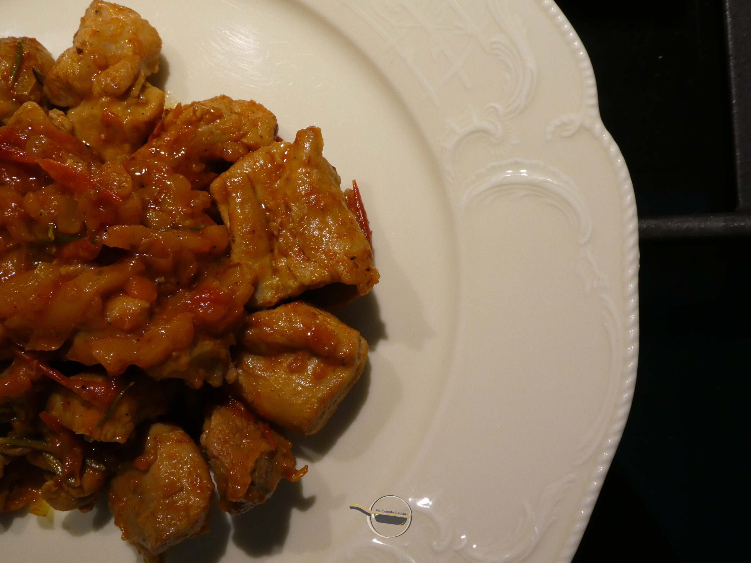 Spezzatino di tacchino alla birra…