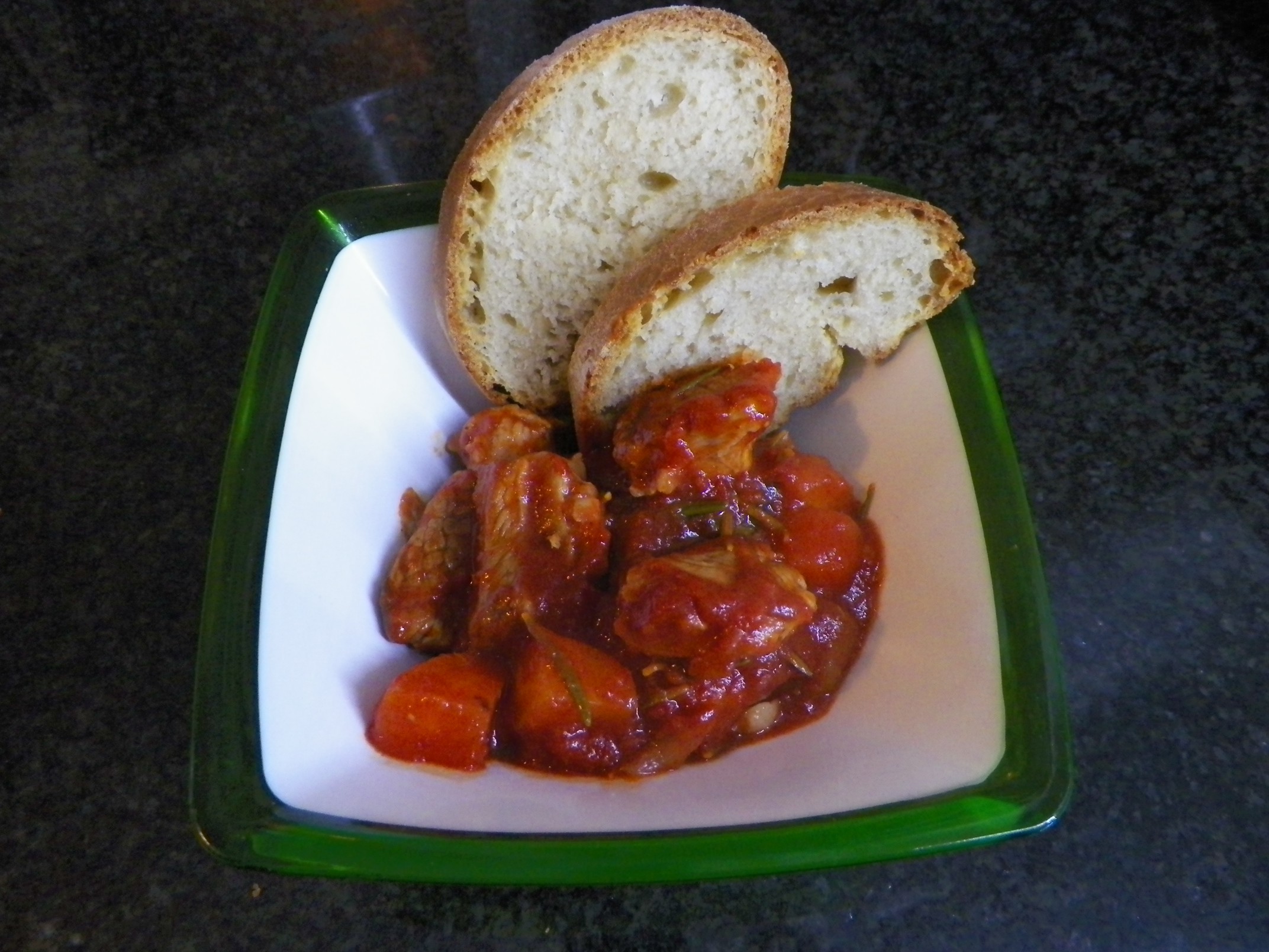 Spezzatino di vitello
