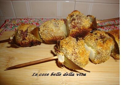 Spiedini alla palermitana