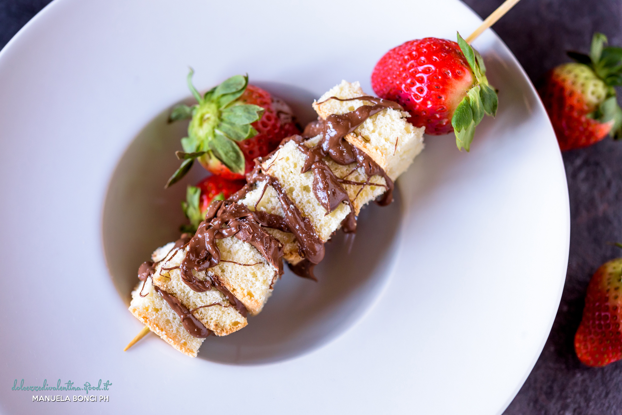 Spiedino dolce
