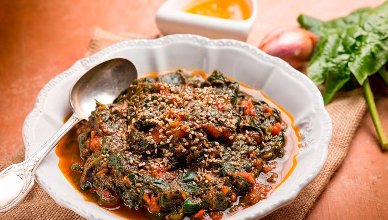 Spinaci all’orientale: minerali, vitamine e tanta bontà!