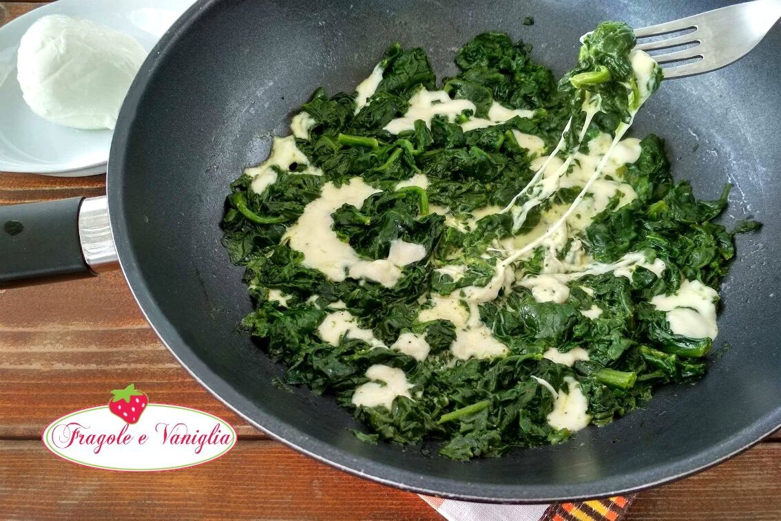 Spinaci filanti
