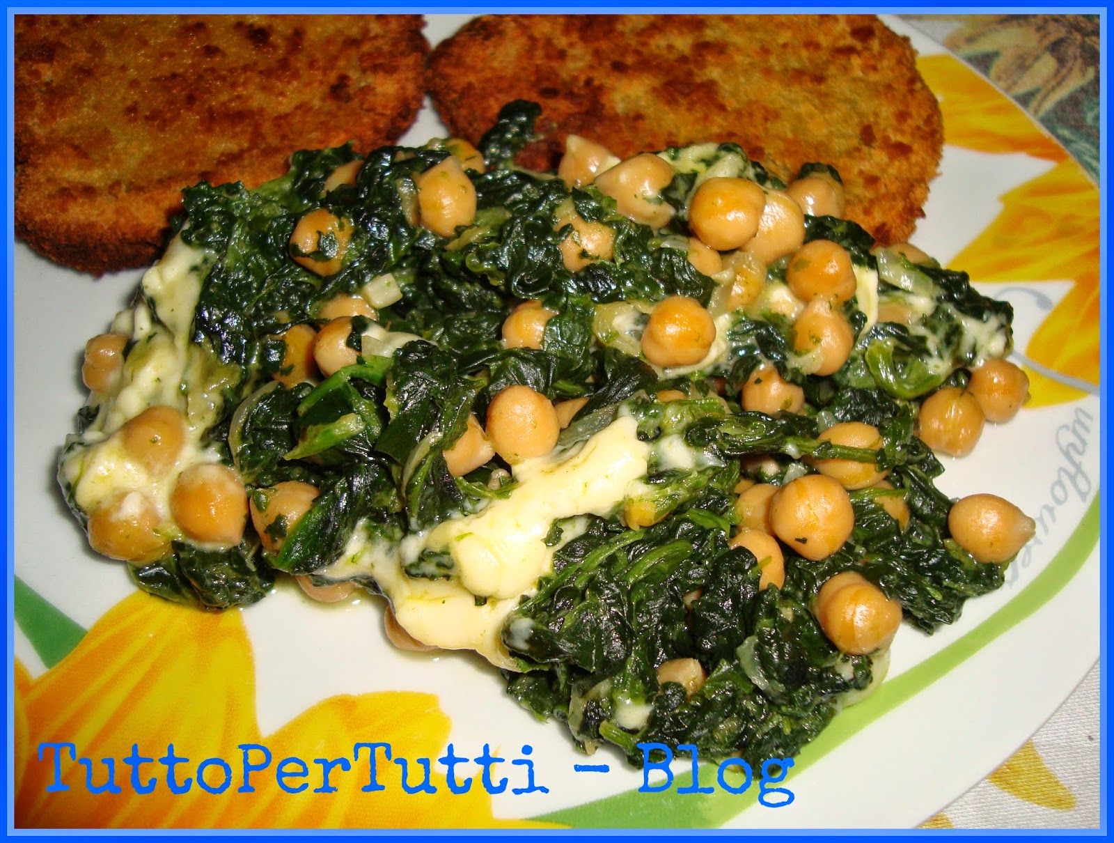 Spinaci & pois