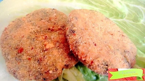 Spinacine con bimby, le polpette di pollo e spinaci