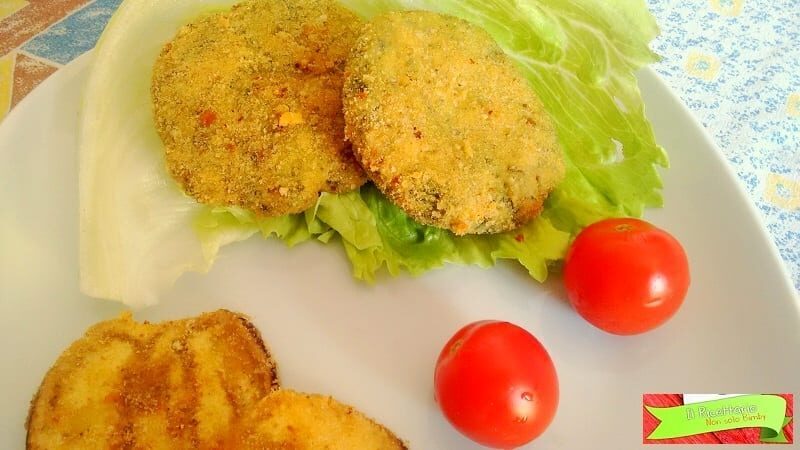 Spinacine di pollo e spinaci: come farle in casa fritte o al forno