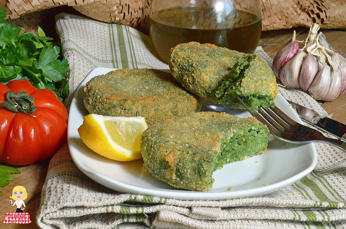 SPINACINE DI POLLO E SPINACI ricetta furba