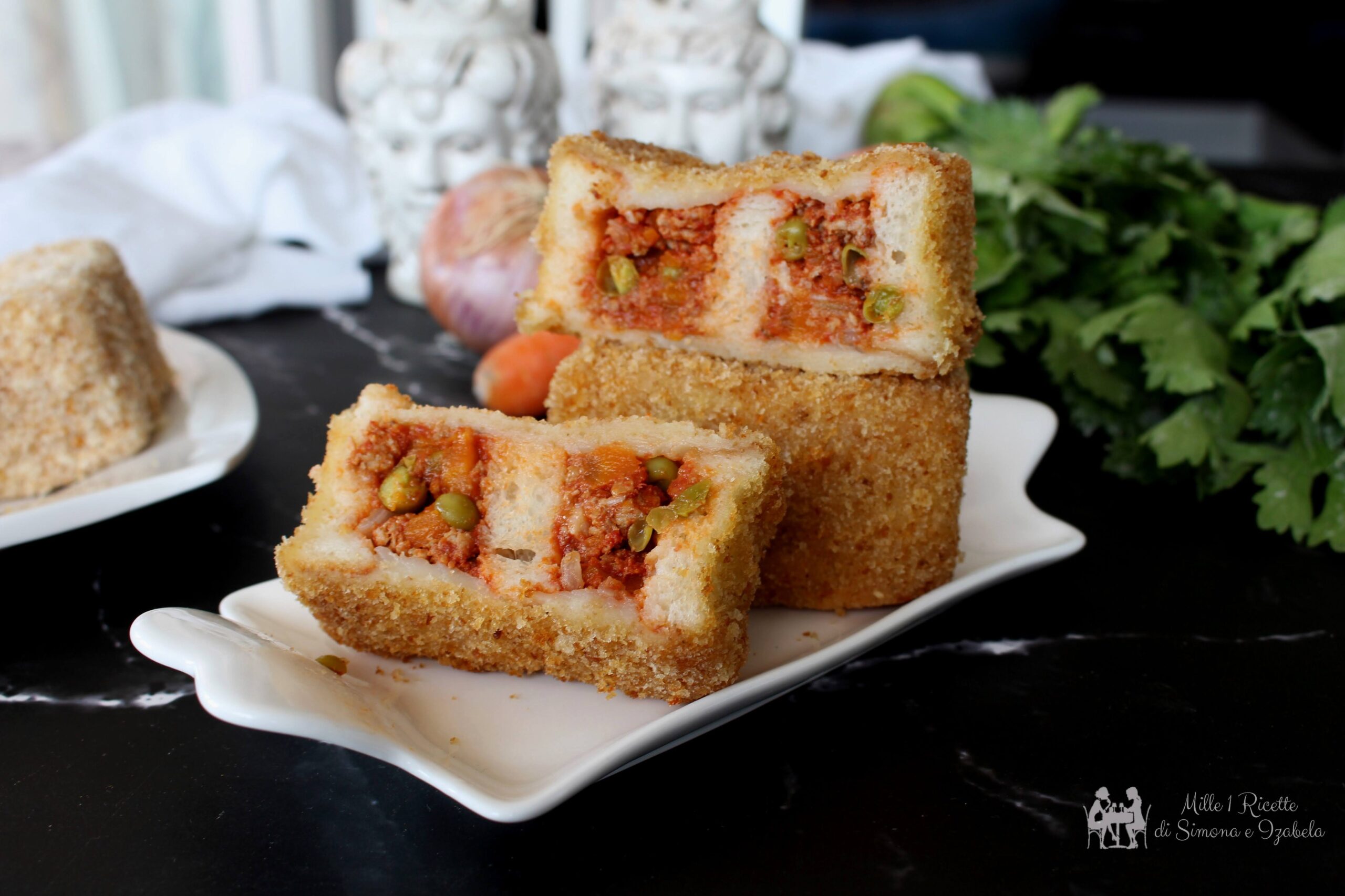 Spitini palermitani ricetta siciliana