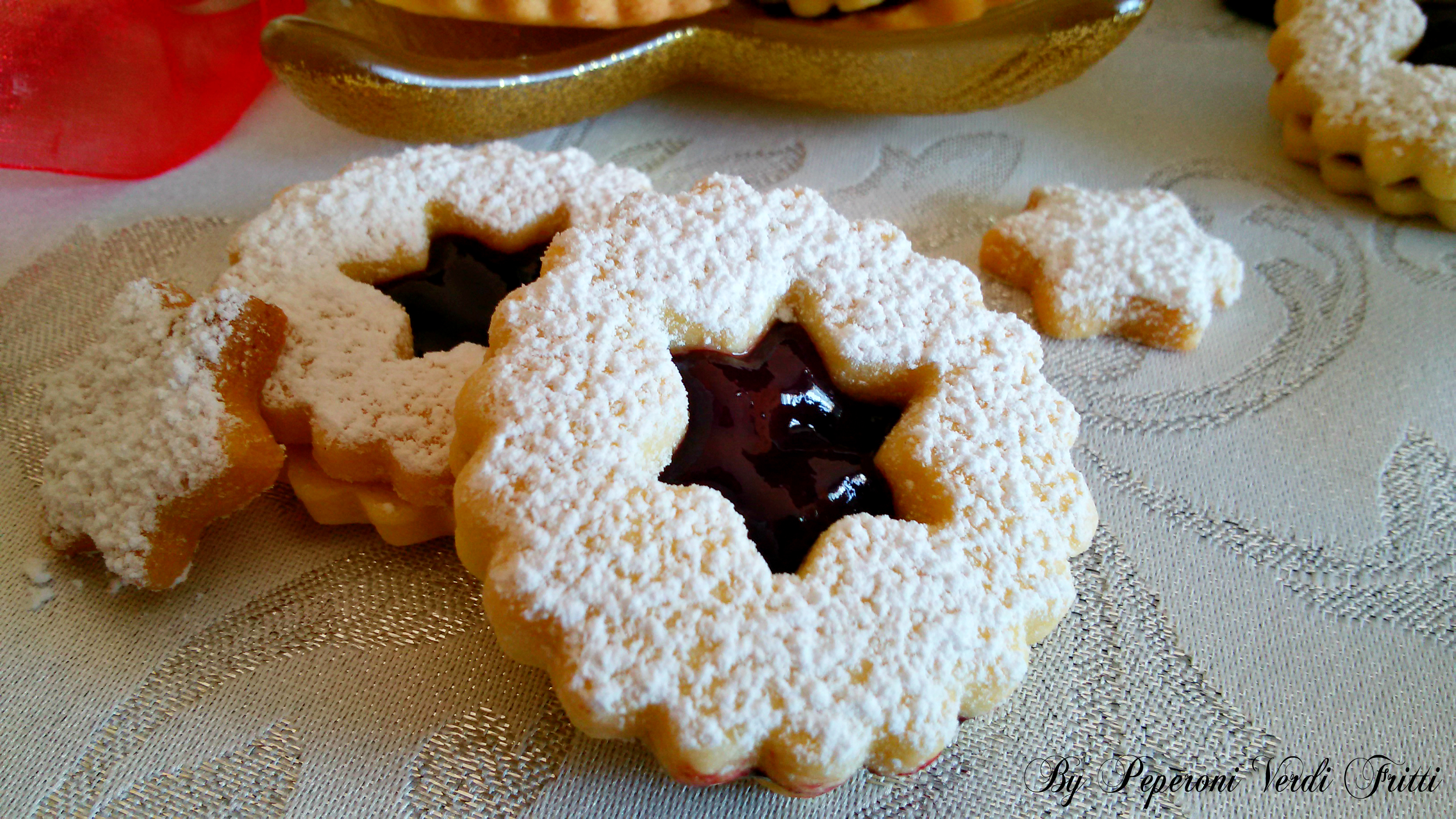 Spitzbuben biscotti di natale dell’alto adige
