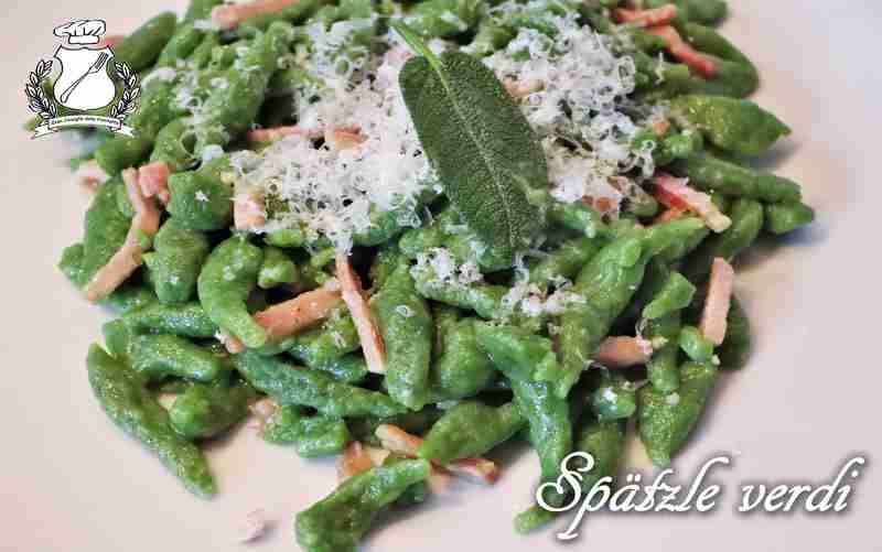 Sptzle verdi