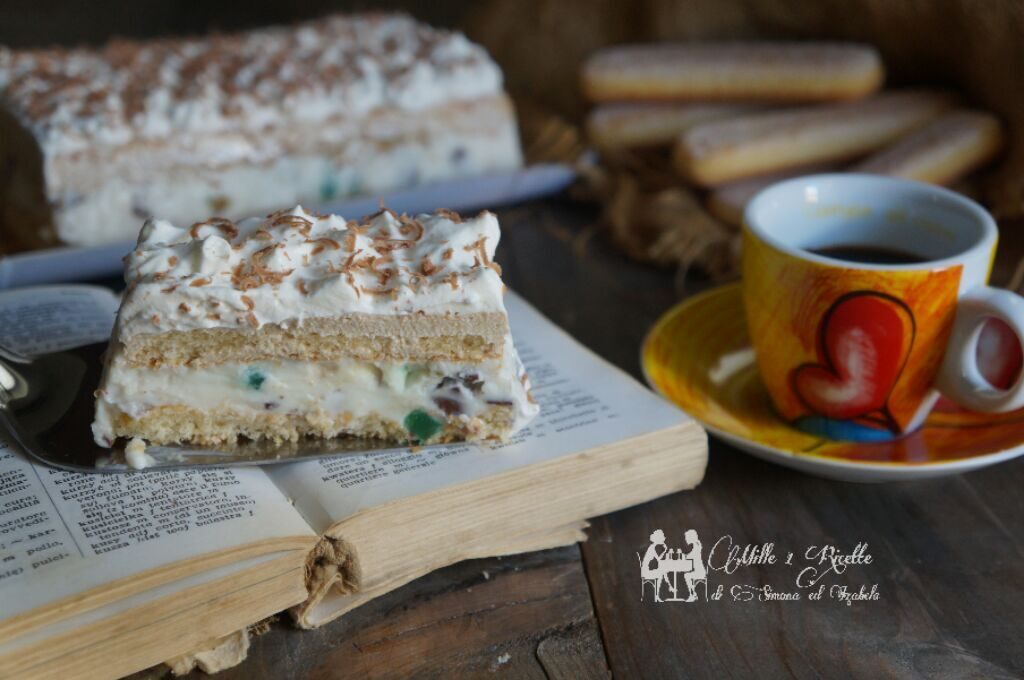 Spumone di ricotta
