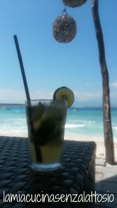 Squash menta e lime