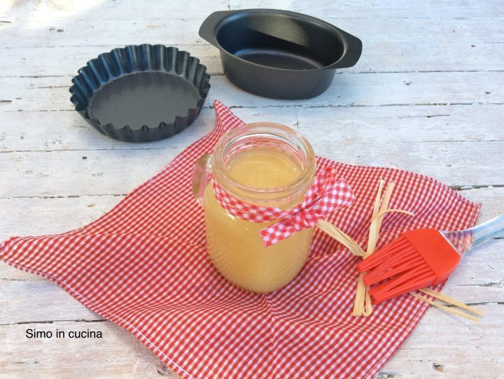 Staccante per torte dolci e salate